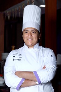 Chef Tania Tovar
